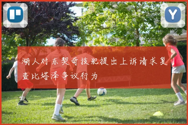 湖人对东契奇技犯提出上诉请求复查比塔泽争议行为